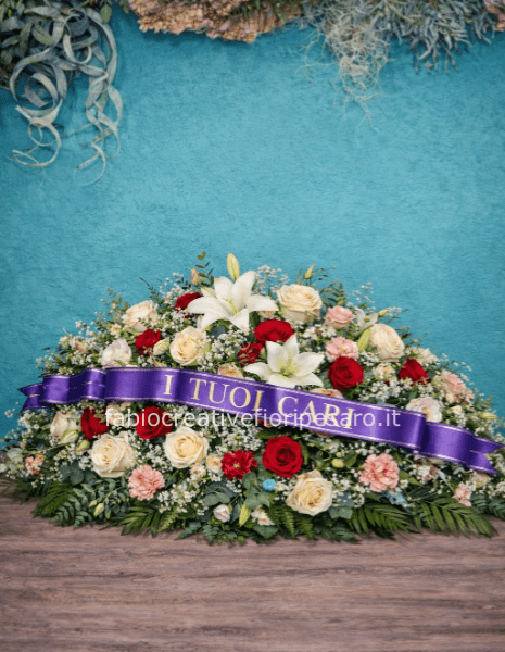 cuscino funebre