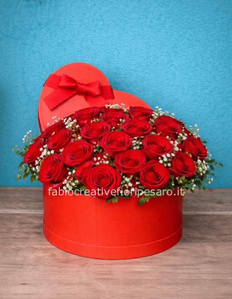 Box flowers
