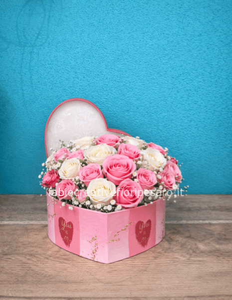Box flower