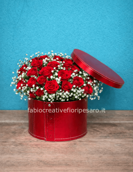 Box flowers