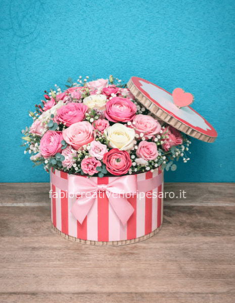 Box flowers